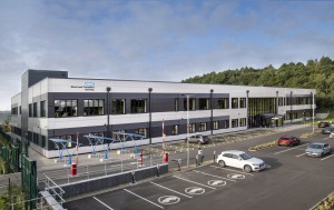 NHS Blood and Transplant Centre, Barnsley 